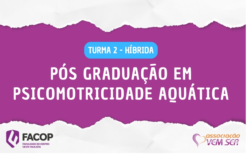 Ps em Psicomotrcidade Aqutica 2