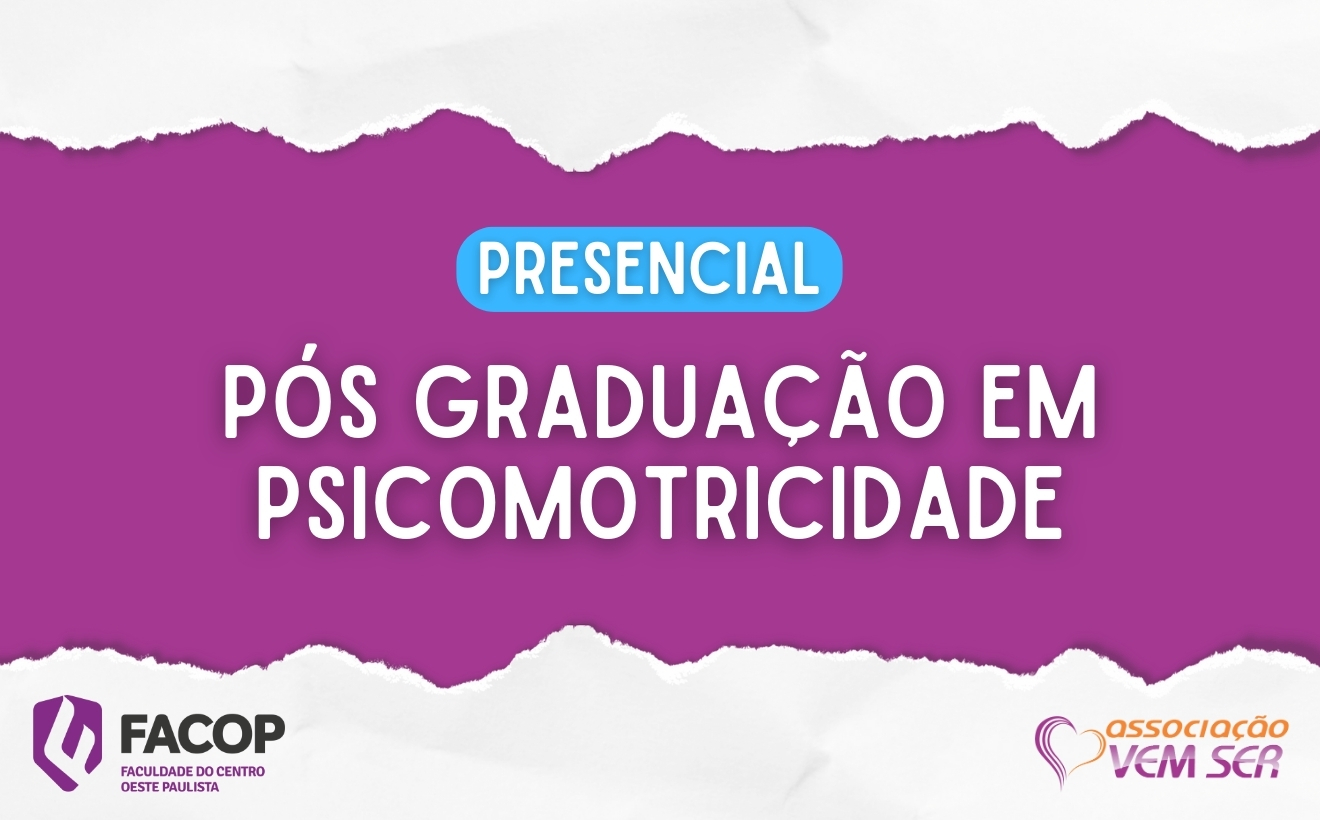 Ps Graduao em Psicomotricidade - Presencial